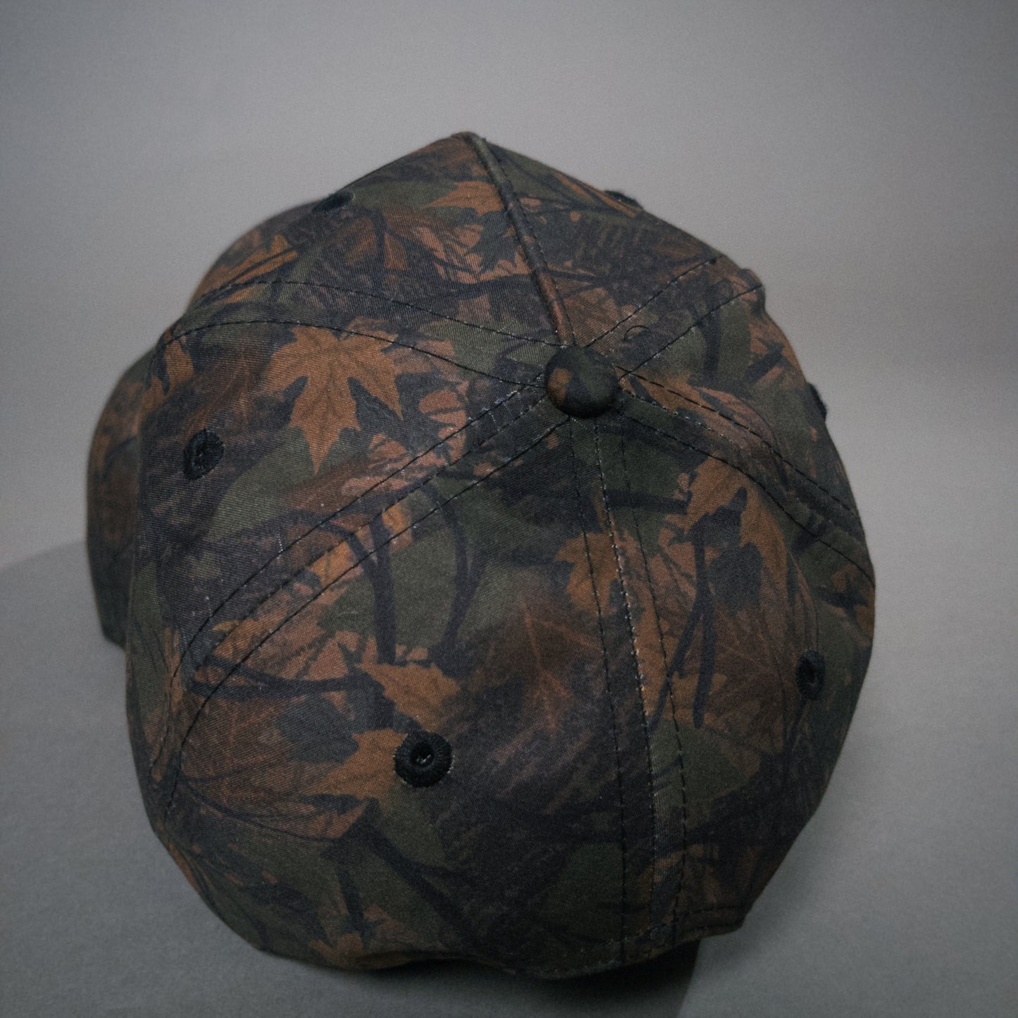 Dark Camo Trucker Cap (PRE-ORDER)