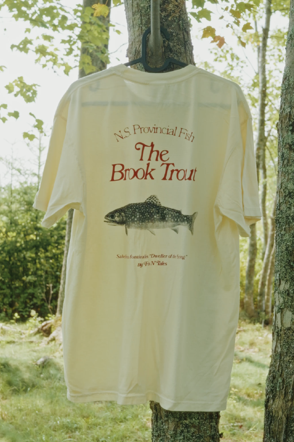 Brook Trout Tee