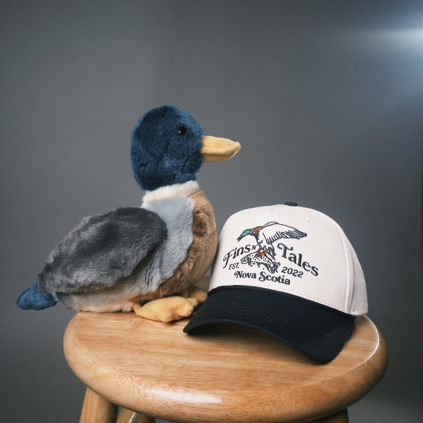 Kids 2 Tone Trucker Cap