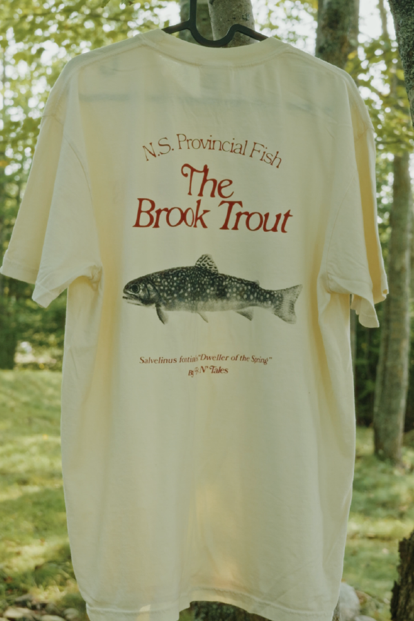 Brook Trout Tee