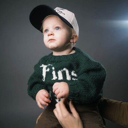 Kids 2 Tone Trucker Cap