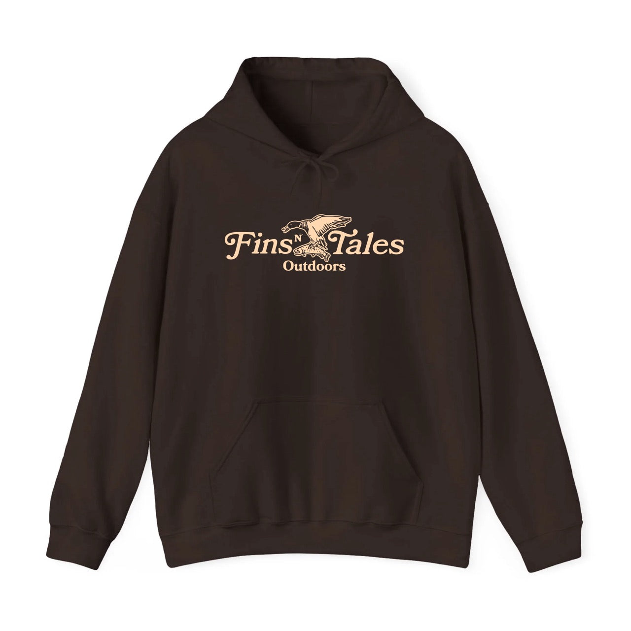 Big Logo Embroidered Hoodie *PRE-ORDER*