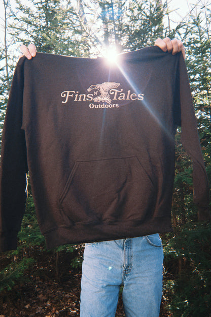 Big Logo Embroidered Hoodie *PRE-ORDER*