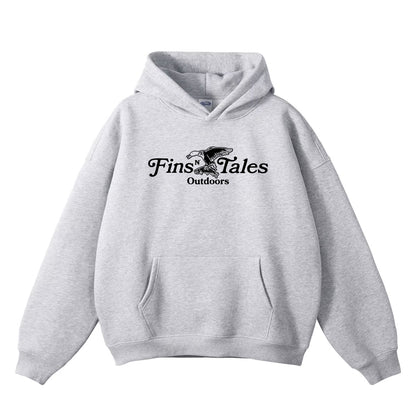 Big Logo Embroidered Hoodie *PRE-ORDER*